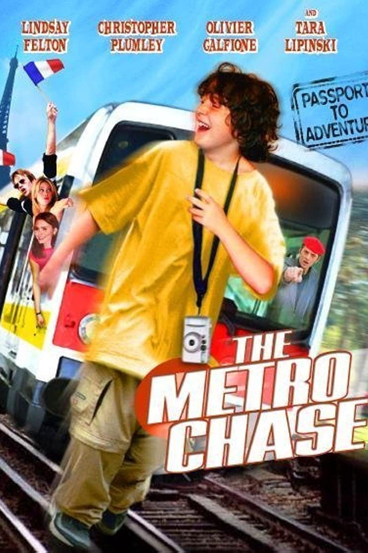 Постер Metro Chase